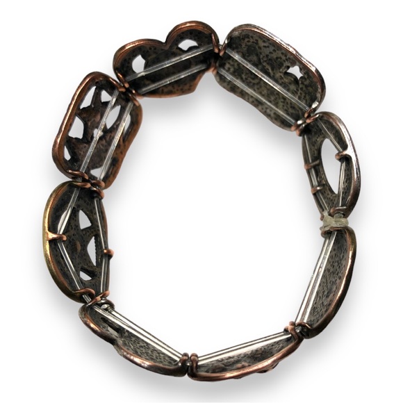 Tri-color Positivity bracelet - Picture 7 of 7